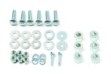 Zone Offroad 03-12 Dodge 2500 Front Bumper Spacer Kit thumbnail 2