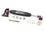 Zone Offroad 04-08 Ford F-150 Single Steering Stabilizer - Black thumbnail 1