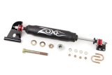 Zone Offroad 04-08 Ford F-150 Single Steering Stabilizer - Black thumbnail 2