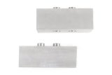 Zone Offroad 04-13 Ford F-150 2in Dual Pin Blocks (Pair) thumbnail 1