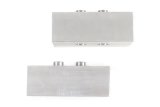 Zone Offroad 04-13 Ford F-150 2in Dual Pin Blocks (Pair) thumbnail 2