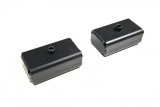 Zone Offroad 11-15 Chevy HD 2in 18mm Pin Blocks (Pair) thumbnail 1