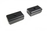 Zone Offroad 11-15 Chevy HD 2in 18mm Pin Blocks (Pair) thumbnail 2
