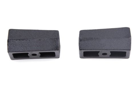 Zone Offroad 3in Lift Block (Pair) - 5/8in Pin thumbnail 1