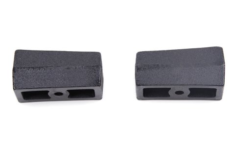Zone Offroad 3in Lift Block (Pair) - 5/8in Pin thumbnail 2