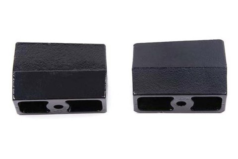 Zone Offroad 4in Lift Block (Pair) 5/8in Pin thumbnail 1