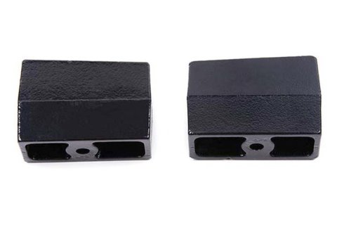 Zone Offroad 4in Lift Block (Pair) 5/8in Pin thumbnail 2