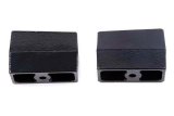 Zone Offroad 4in Lift Blocks - 3/4 Pin thumbnail 1