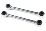 Zone Offroad 76-86 Jeep CJ 4in Front Sway Bar Links thumbnail 1