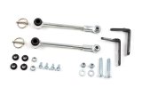Zone Offroad 87-95 Jeep YJ Sway Bar Disconnect (0-2.5in) thumbnail 2