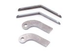 Zone Offroad 97-06 Jeep Wrangler TJ Weld On Sway Bar Mount thumbnail 1