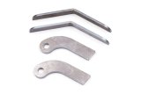 Zone Offroad 97-06 Jeep Wrangler TJ Weld On Sway Bar Mount thumbnail 2