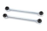 Zone Offroad 87-95 Jeep Wrangler YJ 3-4.5in Front Sway Bar Links thumbnail 1
