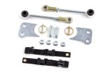 Zone Offroad 07-18 Jeep Wrangler JK 3-4in Front Sway Bar Disconnect thumbnail 1