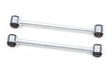 Zone Offroad 99-04 Jeep Grand Cherokee WJ 4-5in Front Sway Bar Links thumbnail 1