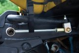Zone Offroad 97-06 Jeep Wrangler TJ 3-4in Sway Bar Disconnects for 0-2in Lift Kit thumbnail 3