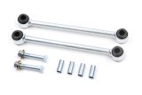 Zone Offroad 07-18 Jeep Wrangler JK 5-6in Front Sway Bar Links thumbnail 2