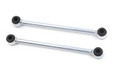 Zone Offroad 87-95 Jeep Wrangler YJ 5-6in Front Sway Bar Links thumbnail 2