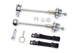 Zone Offroad 97-06 Jeep Wrangler TJ 3-4.5in Sway Bar Disconnects thumbnail 2