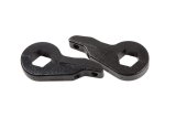 Zone Offroad 01-10 Chevy/GMC 2500/3500 HD 2in Torsion Bar Keys Leveling Kit thumbnail 1