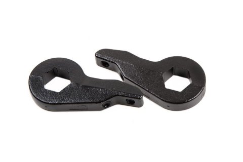 Zone Offroad 01-10 GMC 2500/3500 HD 2in Torsion Bar Keys Leveling Kit thumbnail 2