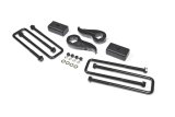 Zone Offroad 11-15 Chevy 2500/3500 HD 2in Torsion Key Lift Kit w/o Overload thumbnail 3
