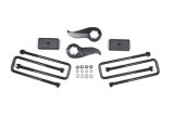 Zone Offroad 11-15 Chevy 2500/3500 HD 2in Torsion Key Lift Kit w/ Overload thumbnail 1