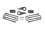 Zone Offroad 11-15 Chevy 2500/3500 HD 2in Torsion Key Lift Kit w/ Overload thumbnail 2
