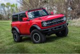Zone Offroad 2021 Ford Bronco 2in Fr 1in Rr Lift Kit thumbnail 2