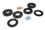 Zone Offroad 2022+ Ford F-150 Lightning AWD 3in Suspension Lift Kit 3/4in Rear Spacer thumbnail 2