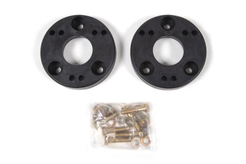 Zone Offroad 2022+ Ford F-150 Lightning AWD 2in Leveling Kit