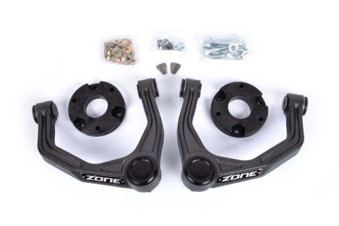 Zone Offroad - 19-23 Chevy/GMC 1500 4WD 2in Leveling Kit W/ Upper Control Arms thumbnail 2