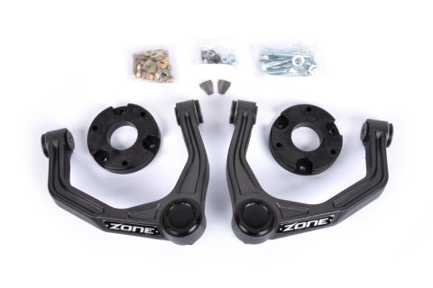 Zone Offroad - 19-23 Chevy/GMC 1500 4WD 2in Leveling Kit W/ Upper Control Arms thumbnail 4