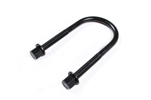 Zone Offroad .5in x 3in x 6.75in U-Bolt (Round) thumbnail 1