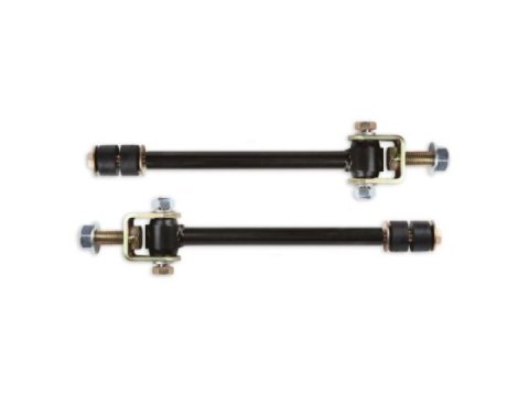 Cognito 01-19 Chevy/GMC Silverado/Sierra 2500/3500 HD 2WD/4WD Front Sway Bar End Link Kit thumbnail 2