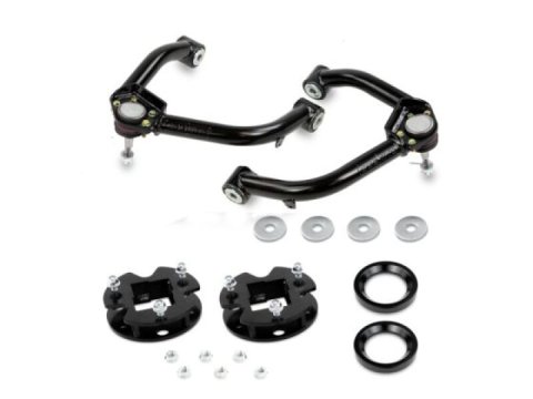 Cognito 19-24 Chevy/GMC Silverado/Sierra 1500 2WD/4WD 3in Standard Leveling Kit thumbnail 1