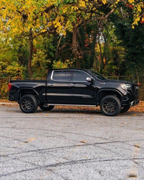 Cognito 19-24 Chevy/GMC Silverado/Sierra 1500 2WD/4WD 3in Standard Leveling Kit thumbnail 3
