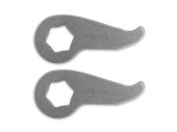 Cognito 20-24 Chevy/GMC Silverado/Sierra 2500/3500 HD 2WD/4WD Torsion Bar Keys thumbnail 1