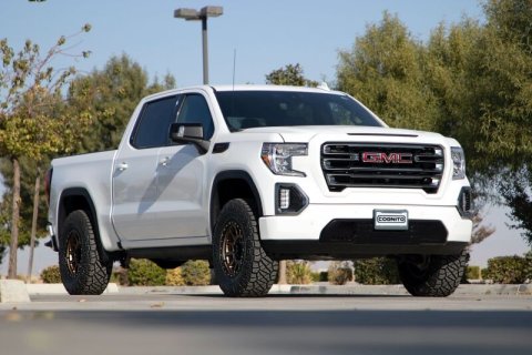 Cognito 19-24 Chevy/GMC Silverado/Sierra 1500 2WD/4WD 3in Standard Leveling Lift Kit thumbnail 1
