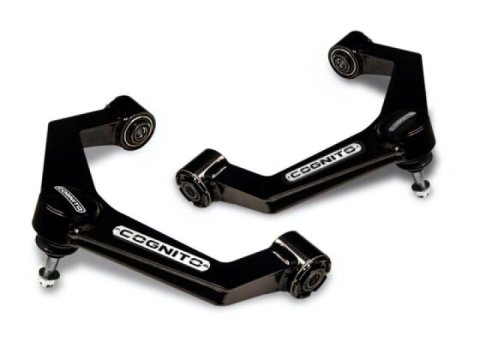 Cognito 11-19 Chevy/GMC Silverado/Sierra 2500/3500 HD 2WD/4WD Ball Joint SM Series UCA Kit thumbnail 1