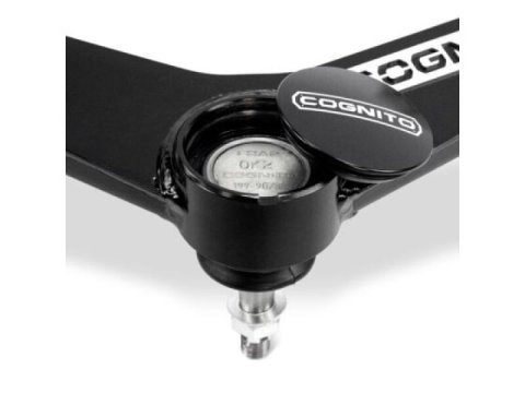 Cognito 11-19 Chevy/GMC Silverado/Sierra 2500/3500 HD 2WD/4WD Ball Joint SM Series UCA Kit thumbnail 2