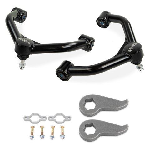Cognito 20-25 Chevy/GMC Silverado/Sierra 2500/3500 HD 2WD/4WD 3in Standard Leveling Kit thumbnail 4