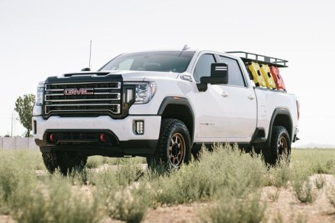 Cognito 20-24 Chevy/GMC Silverado/Sierra 2500/3500 HD 2WD/4WD 3in Standard Leveling Lift Kit thumbnail 4