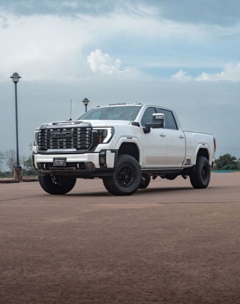 Cognito 01-13 Chevy/GMC Silv/Sierra 2500/3500 HD 2WD/4WD 3in Perf Leveling Kit w/ Fox PS 2.0 IFP thumbnail 3