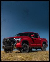 Cognito 22-24 Toyota Tundra (w/ Rear Air Ride) Standard 3-Inch Leveling Kit thumbnail 2