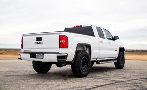 Cognito 07-20 Chev Silv/Sierra 1500 Yukon/Tahoe/Sub 2WD/4WD 3in Perf Leveling Kit w/ Fox 2.0 IFP thumbnail 3