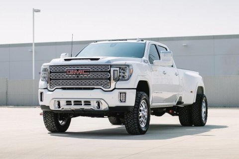 Cognito 20-24 Chevy/GMC Silv/Sierra 2500/3500 HD 2WD/4WD 3in Elite Leveling Kit w/ King 2.5 RR thumbnail 2