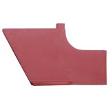 Omix Cowl Side Panel Right- 41-45 Willys MB and Ford GPW thumbnail 1