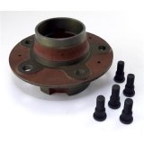 Omix Front Axle Hub RH Threaded Studs- 41-68 & Willys Models thumbnail 1