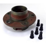Omix Front Axle Hub RH Threaded Studs- 41-68 & Willys Models thumbnail 2
